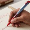 BOLÍGRAFO ENERGEL PENTEL 0.5 ROJO BLN15B