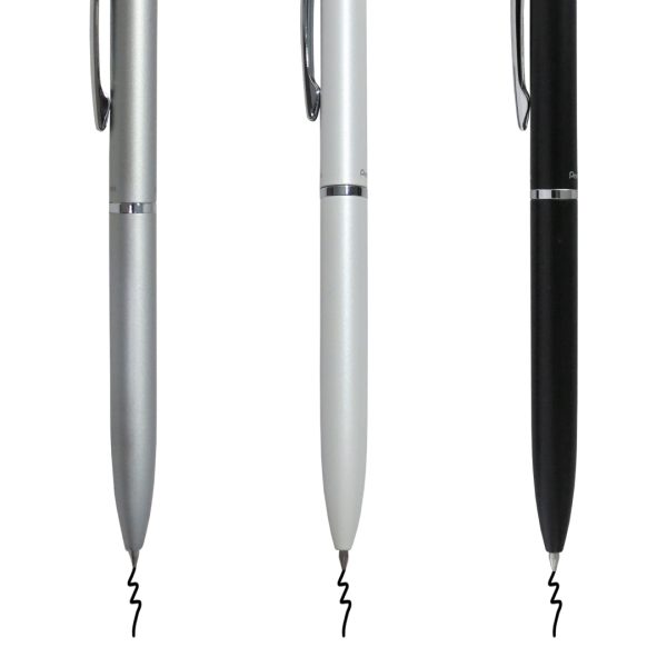 BOLIGRAFO-ENERGEL-PENTEL-0-7-BARRIL-BLANCO-TINTA-NEGRA-BL2007A-A-EST_B134-060_2 BOLIGRAFO PENTEL ENERGEL BL2007A-A-EST NEGRO 0.7 MM