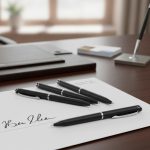 BOLIGRAFO PENTEL ENERGEL BL2007A-A-EST NEGRO 0.7 MM
