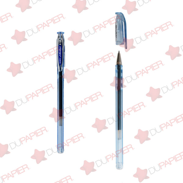 BOLIGRAFO-GEL-J-ROLLER-0-5-RX-AZUL-8601_B130-071_1 BOLIGRAFO GEL J-ROLLER 0.5 RX AZUL 8601
