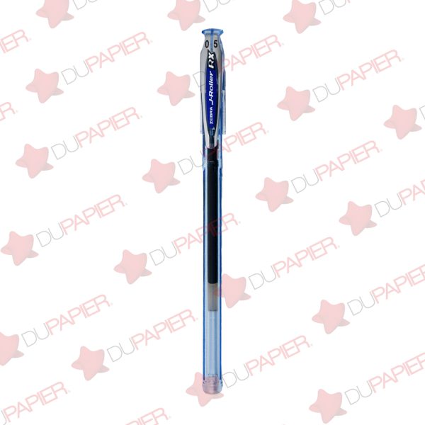 BOLIGRAFO-GEL-J-ROLLER-0-5-RX-AZUL-8601_B130-071_2 BOLIGRAFO GEL J-ROLLER 0.5 RX AZUL 8601