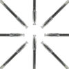BOLIGRAFO-GEL-J-ROLLER-0-5-RX-NEGRO-8600_B130-070_1 BOLIGRAFO GEL ZEBRA J-ROLLER 0.5 RX NEGRO 8600