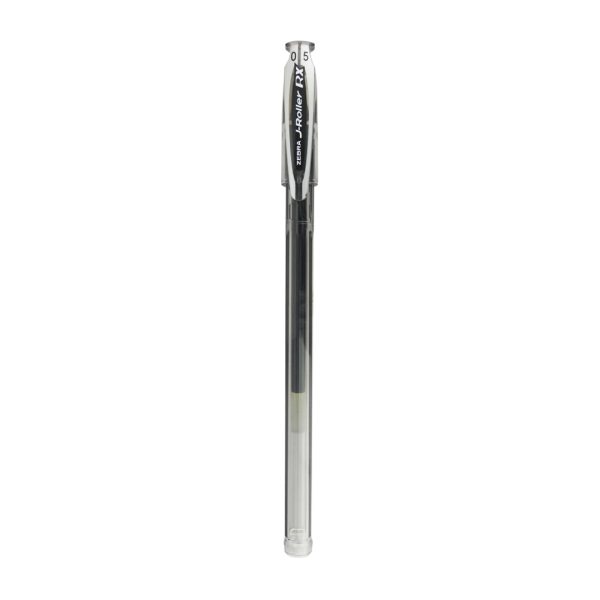 BOLIGRAFO-GEL-J-ROLLER-0-5-RX-NEGRO-8600_B130-070_3-1 BOLIGRAFO GEL ZEBRA J-ROLLER 0.5 RX NEGRO 8600