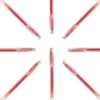 BOLIGRAFO-GEL-J-ROLLER-0-5-RX-ROJO-8602_B130-072_1 BOLIGRAFO GEL J-ROLLER 0.5 RX ROJO 8602