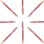 BOLIGRAFO GEL J-ROLLER 0.5 RX ROJO 8602