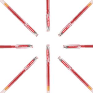 BOLIGRAFO-GEL-J-ROLLER-0-5-RX-ROJO-8602_B130-072_1 BOLIGRAFO GEL J-ROLLER 0.5 RX ROJO 8602