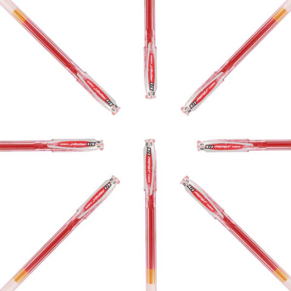 BOLIGRAFO-GEL-J-ROLLER-0-5-RX-ROJO-8602_B130-072_1 BOLIGRAFO GEL J-ROLLER 0.5 RX ROJO 8602