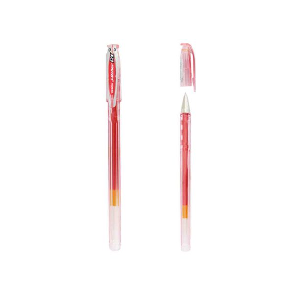 BOLIGRAFO-GEL-J-ROLLER-0-5-RX-ROJO-8602_B130-072_2 BOLIGRAFO GEL J-ROLLER 0.5 RX ROJO 8602