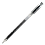 BOLIGRAFO GEL J-ROLLER 0.7 MM RX NEGRO 8010