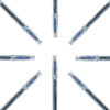 BOLIGRAFO-GEL-J-ROLLER-0-7-RX-AZUL-8011_B130-025_11 BOLIGRAFO GEL J-ROLLER 0.7 RX AZUL 8011