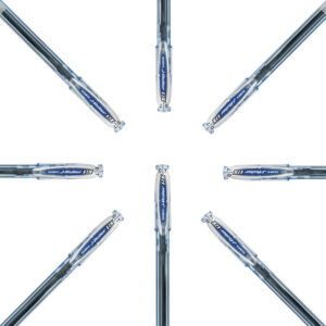 BOLIGRAFO-GEL-J-ROLLER-0-7-RX-AZUL-8011_B130-025_11 BOLIGRAFO GEL J-ROLLER 0.7 RX AZUL 8011