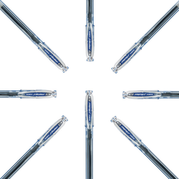 BOLIGRAFO-GEL-J-ROLLER-0-7-RX-AZUL-8011_B130-025_11 BOLIGRAFO GEL J-ROLLER 0.7 RX AZUL 8011