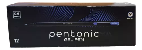 BOLIGRAFO-GEL-PENTONIC-0-6MM-AZUL_B135-023_2-2 BOLIGRAFO GEL PENTONIC 0.6 MM