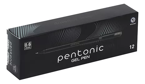 BOLIGRAFO-GEL-PENTONIC-0-6MM-NEGRO_B135-022_2-2 BOLIGRAFO GEL PENTONIC 0.6 MM