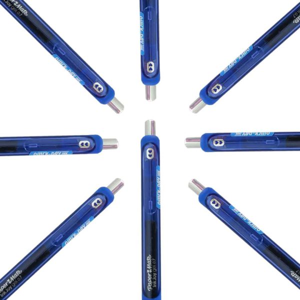 BOLIGRAFO INKJOY GEL AZUL 0.7 MM 1997184