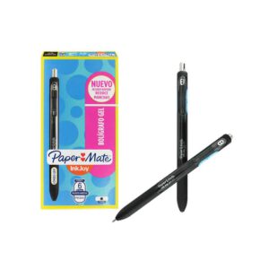BOLIGRAFO INKJOY GEL NEGRO 0.7 MM 1997183