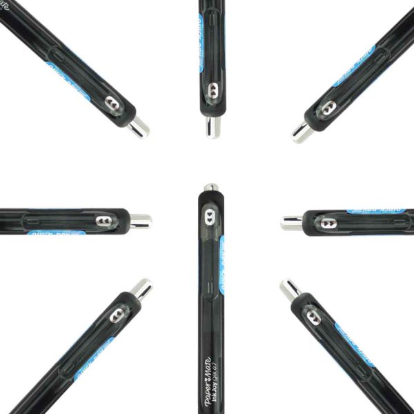 BOLIGRAFO INKJOY GEL NEGRO 0.7 MM 1997183