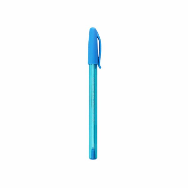 BOLIGRAFO-KILOMETRICO-100-PUNTO-MEDIANO-AZUL-TURQUEZA_B127-026_3-1 BOLIGRAFO PAPERMATE KILOMETRICO 100 PUNTO MEDIANO AZUL TURQUEZA