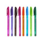 BOLIGRAFO PAPERMATE KILOMETRICO 100MED SURTIDO 8 PIEZAS