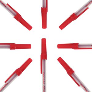 BOLIGRAFO-PAPER-MATE-PUNTO-MEDIANO-ROJO_B127-057_1-1 BOLIGRAFO PAPER-MATE PUNTO MEDIANO ROJO
