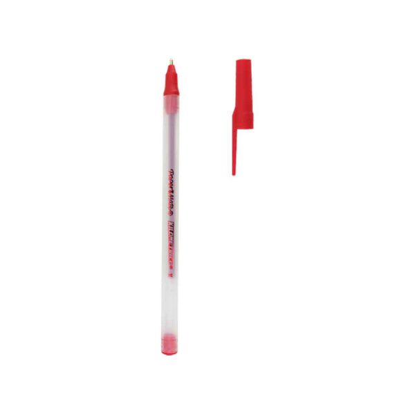 BOLIGRAFO PAPER-MATE PUNTO MEDIANO ROJO