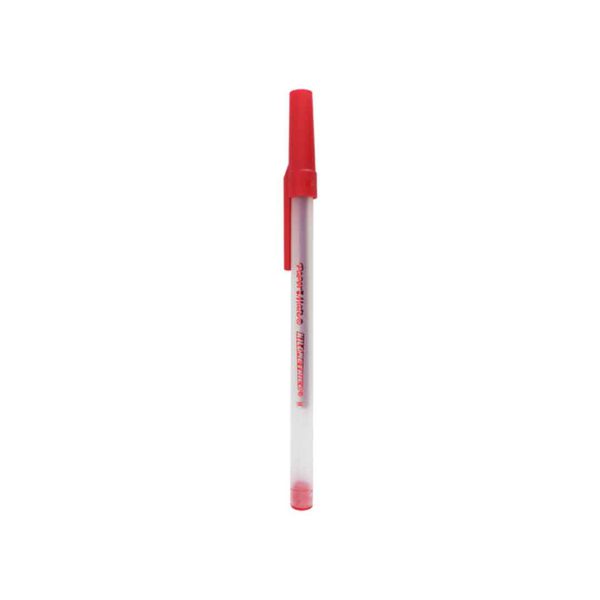 BOLIGRAFO PAPER-MATE PUNTO MEDIANO ROJO