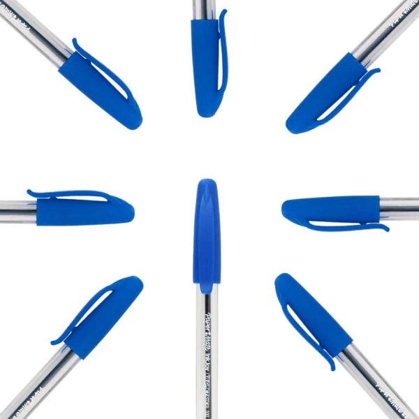 BOLIGRAFO PAPERMATE KILOMETRICO 100 PUNTO FINO