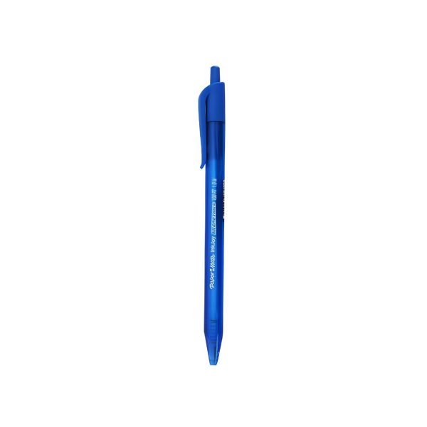 BOLIGRAFO-PAPERMATE-KILOMETRICO-100RT-RETRACTIL-PUNTO-MEDIANO-AZUL_B127-031_11-1 BOLIGRAFO RETRACTIL PAPERMATE KILOMETRICO 100RT PUNTO MEDIANO