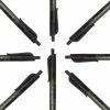 BOLIGRAFO-PAPERMATE-KILOMETRICO-100RT-RETRACTIL-PUNTO-MEDIANO-NEGRO_B127-030_13 BOLIGRAFO RETRACTIL PAPERMATE KILOMETRICO 100RT PUNTO MEDIANO