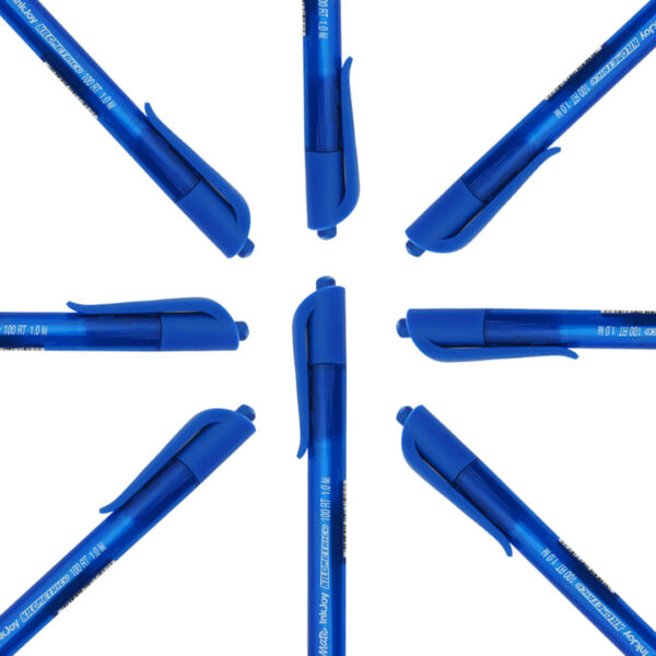 BOLIGRAFO-PAPERMATE-KILOMETRICO-RETRACTIL-AZUL-CAJA-CON-12-PZS_B127-069_1 BOLIGRAFO PAPERMATE KILOMETRICO RETRACTIL PUNTO MEDIANO AZUL CAJA CON 12 PZS