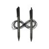 BOLIGRAFO-PAPERMATE-KILOMETRICO-RETRACTIL-NEGRO-RT-CAJA-CON-12-PZS_B127-067_2 BOLIGRAFO PAPERMATE KILOMETRICO RETRACTIL PUNTO MEDIANO NEGRO RT CAJA CON 12 PZS