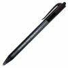 BOLIGRAFO PAPERMATE KILOMETRICO RETRACTIL PUNTO FINO NEGRO CAJA CON 12 PZS