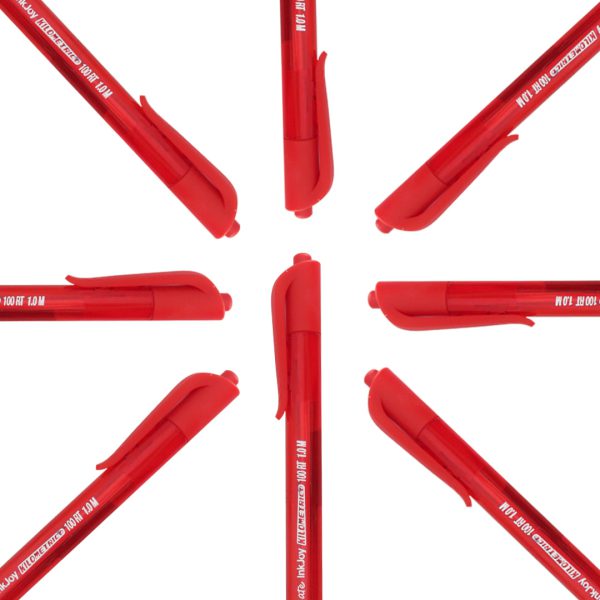 BOLIGRAFO-PAPERMATE-KILOMETRICO-RETRACTIL-ROJO-CAJA-CON-12-PZS_B127-071_2 BOLIGRAFO PAPERMATE KILOMETRICO RETRACTIL ROJO CAJA CON 12 PZS