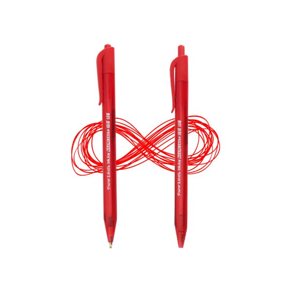 BOLIGRAFO-PAPERMATE-KILOMETRICO-RETRACTIL-ROJO-CAJA-CON-12-PZS_B127-071_3-1 BOLIGRAFO PAPERMATE KILOMETRICO RETRACTIL ROJO CAJA CON 12 PZS