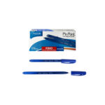 BOLIGRAFO PIN POINT FINO AZUL 6810AZ CON 12 PIEZAS