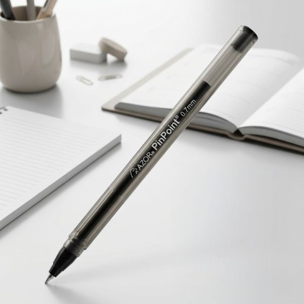 BOLIGRAFO PIN POINT FINO NEGRO 6810NE CON 12 PIEZAS