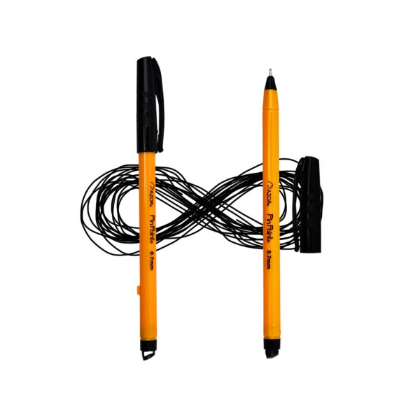 BOLIGRAFO PIN POINT FINO NEGRO 6820NE CON 12 PIEZAS