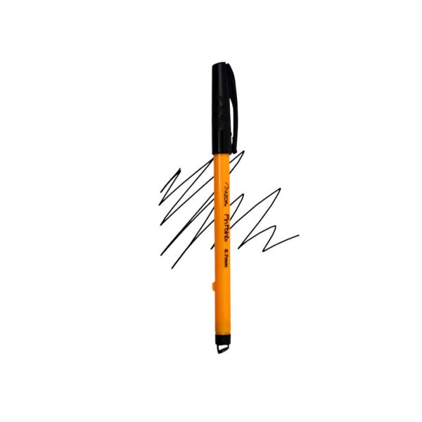BOLIGRAFO-PIN-POINT-FINO-NEGRO-6820NE_B129-034_1-3 BOLIGRAFO PIN POINT FINO NEGRO 6820NE