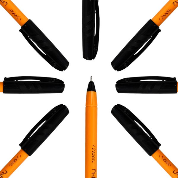 BOLIGRAFO-PIN-POINT-FINO-NEGRO-6820NE_B129-034_3 BOLIGRAFO PIN POINT FINO NEGRO 6820NE