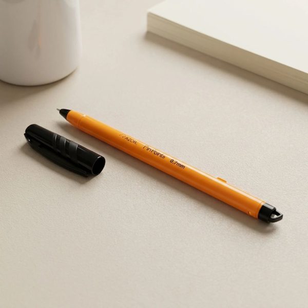 BOLIGRAFO-PIN-POINT-FINO-NEGRO-6820NE_B129-034_5-1 BOLIGRAFO PIN POINT FINO NEGRO 6820NE