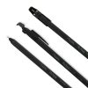 BOLIGRAFO PIN POINT GREEN FINO NEGRO 6893NE CON 3 PIEZAS