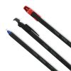 BOLIGRAFO-PIN-POINT-GREEN-FINO-NEGRO-ROJO-AZUL-6893NRA-CON-3-PIEZAS_B129-037_2 BOLIGRAFO PIN POINT GREEN FINO NEGRO ROJO AZUL 6893NRA CON 3 PIEZAS