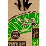 BOLIGRAFO PIN POINT GREEN MEDIANO NEGRO 6860NE CON 12  PIEZAS