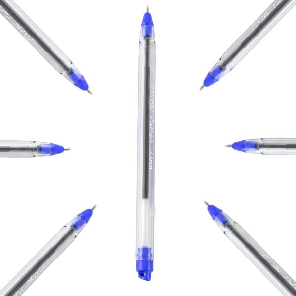 BOLIGRAFO-PIN-POINT-MEDIANO-AZUL-6830AZ_B129-032_33 BOLIGRAFO PIN POINT MEDIANO AZUL 6830AZ