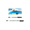 BOLIGRAFO-PIN-POINT-MEDIANO-NEGRO-6830NE-CON-12-PIEZAS_B129-021_1-3 BOLIGRAFO PIN POINT MEDIANO NEGRO 6830NE CON 12 PIEZAS