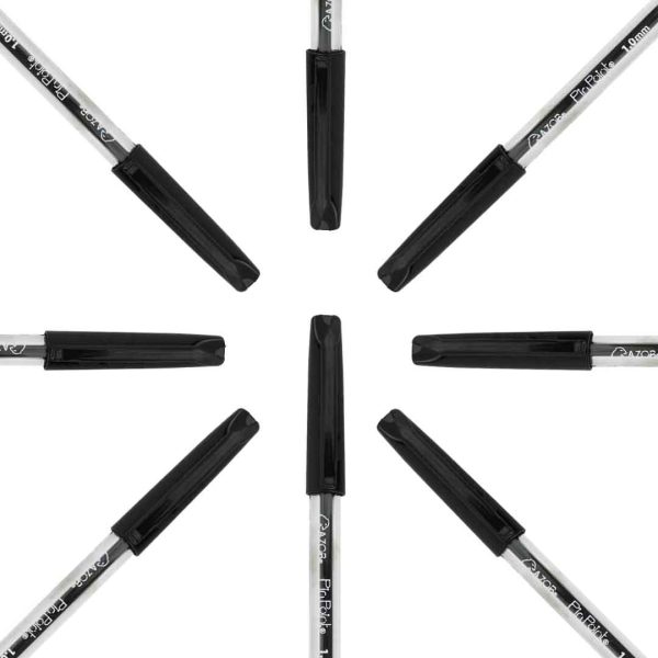 BOLIGRAFO-PIN-POINT-MEDIANO-NEGRO-6830NE-CON-12-PIEZAS_B129-021_2 BOLIGRAFO PIN POINT MEDIANO NEGRO 6830NE CON 12 PIEZAS