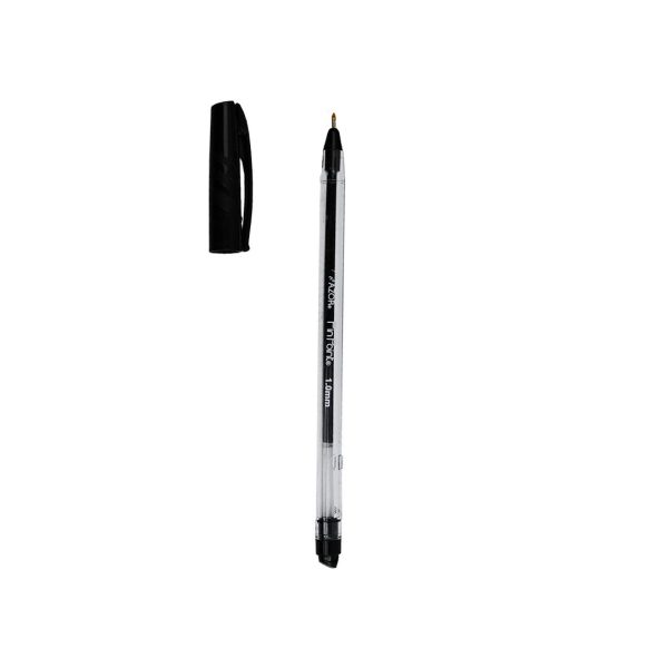 BOLIGRAFO PIN POINT MEDIANO NEGRO 6830NE