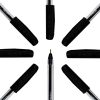 BOLIGRAFO PIN POINT MEDIANO NEGRO 6830NE
