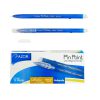 BOLIGRAFO-PIN-POINT-ULTRAFINO-0-5-MM-AZUL-6840AZ-CON-12-PIEZAS_B129-026_12 BOLIGRAFO PIN POINT ULTRAFINO 0.5 MM AZUL 6840AZ CON 12 PIEZAS