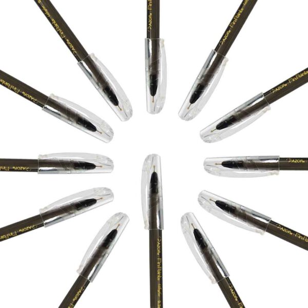 BOLIGRAFO-PIN-POINT-ULTRAFINO-0-5-MM-NEGRO-6840NE-CON-12-PIEZAS_B129-025_1-3 BOLIGRAFO PIN POINT ULTRAFINO 0.5 MM NEGRO 6840NE CON 12 PIEZAS